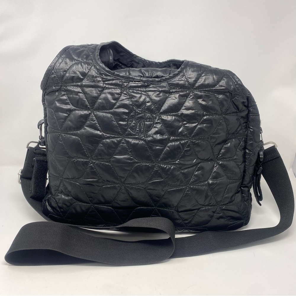 Lassig Glam Global Diaper Baby Travel Bag